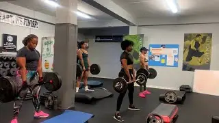 See Yourself - FemFit: Restoring Women One Rep At A Time