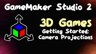 Getting Started with 3D in GameMaker