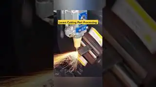 Lasers Cutting Part Processing #cnc #shortsfeed #shortsvideo #shortvideo #shorts #short #machine