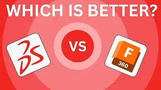 Solidworks Vs Fusion 360 For 3D Printing - 2025 COMPARISON