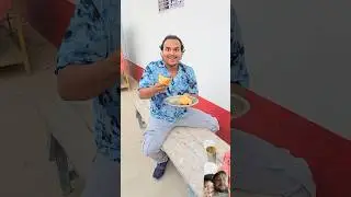 Yummy yummy samosa eating show 