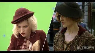 Cable Girls: Season 3 - VFX Breakdown by Entropy Studio