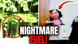 5 Bone Chilling Videos Will Leave You Paranoid for Weeks!