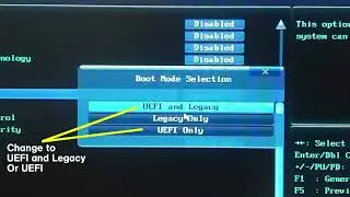 Clover Boot Manager cant boot wifh Flash Disk and NVMe PCIe adapter