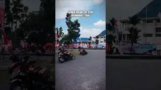 Honda Dream Cup 2024 (Ajang Balap Motor Honda Terbesar di Indonesia), Pekanbaru 7-8 September 2024
