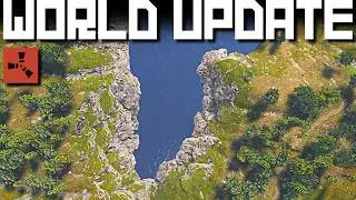 The World Is about to Change - Rust Update