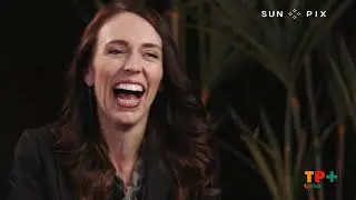 Prime Minister Jacinda Ardern answers our 'non-political' questions