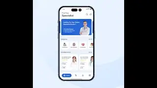 Flutter Clinic App | Backend