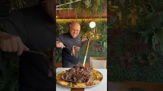 Sizce Kürekte Döneri Kime Hazırladım ? 😅🤣 #yasincengiz #skibidibopyesyesyes #kürektedöner