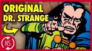 Marvel's Original DOCTOR STRANGE is a Silly Villain You've Never Heard Of! || NerdSync