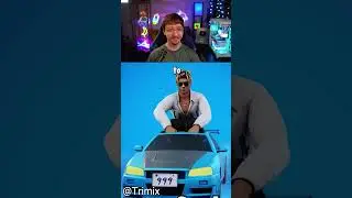 Juice WRLD Got Added to Fortnite!? 🤯