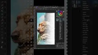 Affinity Photo Tutorial: Creating a Stunning Halftone Effect