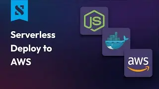 Deploy a Serverless NodeJS App to AWS Fargate