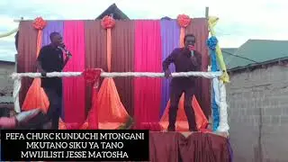LEO NI SIKU YA TANO MKUTANO UNAENDELEA TAZAMA VIDEO HAPA HATARIII YA KUNDUCHI WACHAWI WAJISALIMISHA