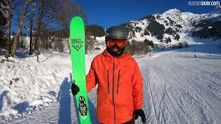 Black Crows Navis Freebird 2024 Ski Review