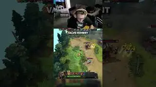 Очередной Valve Moment / Dota 2 #dota2 #MAG1STO #дота2 #дота #shorts