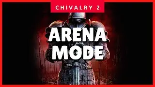 Chivalry 2 Arena Test (This is FUN) (1v1 Dueling) ✔✔✔