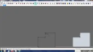 SketchUp Tutorial - Importing an AutoCAD DWG File
