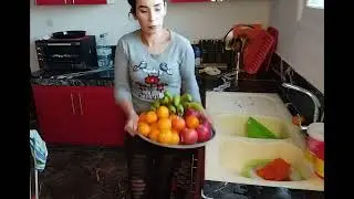 روتين الصباحية 💋♥️