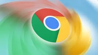 Windows 11 style menu in Google Chrome browser