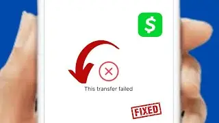 How To Fix Cash App Payment Failed | Cash App Transfer Failed Problem (2024)