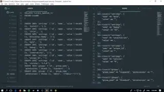 [Post-Live] Setting up Sublime Text and PHP + Restructuring Code