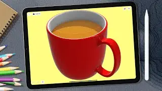 Modeling Coffee Mug ☕ | Shapr3D