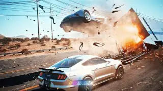 Need For Speed PayBack | Jessica Car Stolen EDIT