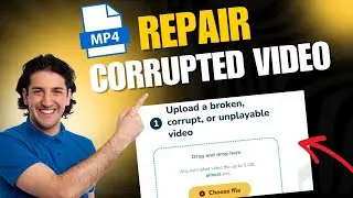How to Repair Corrupted Video Files in 2025: Fix Damaged Videos Easily 