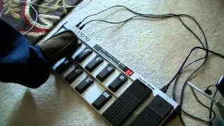 Axe-FX II with FCB1010 Eureka Prom - My Setup and How To Configure Midi