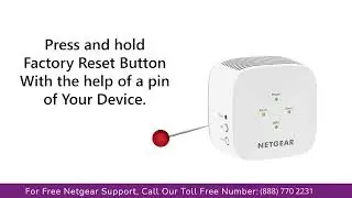 Netgear Range Extender EX3110 : How to troubleshoot and fix common problems
