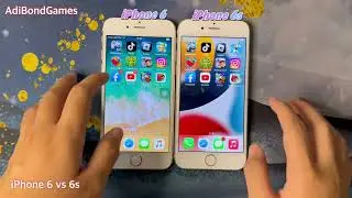 iPhone 6 vs 6s