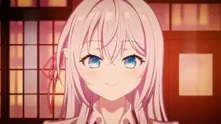 「Creditless」Alya Sometimes Hides Her Feelings in Russian ED / Ending 10「UHD 60FPS」