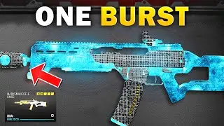 the ONE BURST *DM56* is INSANE in MW3! (Best DM56 Class Setup) -JAK Signal Burst