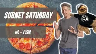 Subnet Saturday #8: VLSM | Cisco CCNA 200-301