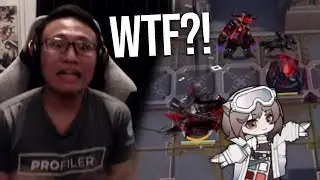 It Gets BETTER the More You Watch This | Beast Fighting & Accident | Arknights Coaching Ep 2