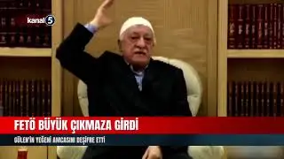 FETÖ Büyük Çıkmaza Girdi | Gülen'in Yeğeni Amcasını Deşifre Etti