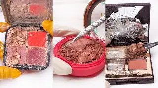 Satisfying Makeup Repair💄 ASMR Fixing and Restoring Your Makeup Products with Ease 