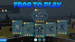 Pathfinder, Unknown Ochokochi And Rook Gameplay! - War Robots | #warrobots