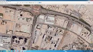 From google earth to autocad