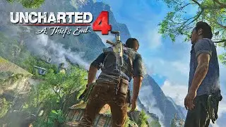 🔴 СТРИМ ОНЛАЙН | UNCHARTED 4 ПРОХОЖДЕНИЕ | ПРЯМОЙ ЭФИР ИГРЫ СТРИМЫ ОНЛАЙН СЕЙЧАС