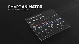 Effortless Text Animation in After Effects with Smart Animator
