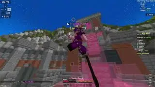 She Hypixel on my Bedwars till I Minecraft