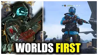Warzone 2: The WORLDS FIRST NEW NUKE SKIN!!! (Season 4 Nuke Skin and Rewards Gameplay!)