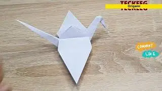 Origami Paper Craft Easy Full Tips