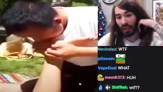 This masseurs is super WEIRD! | MoistCr1TiKaL