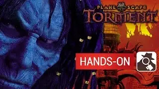 PLANESCAPE: TORMENT (iPad) | Hands-On