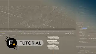 How to create a column of smoke in Foundrys Nuke using particles