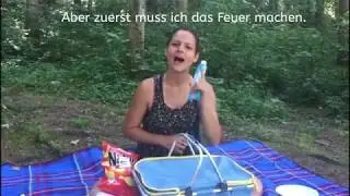 Picknick oder Hot Dog?