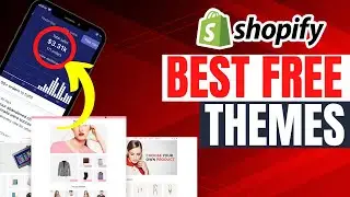 BEST FREE SHOPIFY THEMES 2023 - Shopify Theme Review 2023